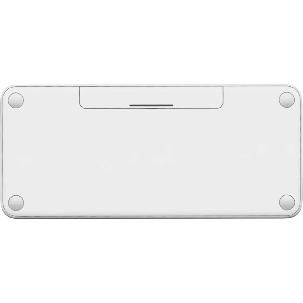 Клавіатура Logitech K380s Multi-Device Bluetooth UA White (920-011852)
