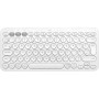 Клавіатура Logitech K380s Multi-Device Bluetooth UA White (920-011852) Клавіатура Logitech K380s Multi-Device Bluetooth UA White (920-011852)