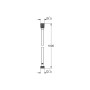 Шланг для душа Grohe 22111000 (CV032472) Шланг для душа Grohe 22111000 (CV032472)