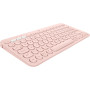 Клавіатура Logitech K380s Multi-Device Bluetooth UA Rose (920-011853) Клавіатура Logitech K380s Multi-Device Bluetooth UA Rose (920-011853)