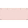 Клавіатура Logitech K380s Multi-Device Bluetooth UA Rose (920-011853) Клавіатура Logitech K380s Multi-Device Bluetooth UA Rose (920-011853)