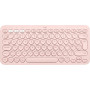 Клавіатура Logitech K380s Multi-Device Bluetooth UA Rose (920-011853) Клавіатура Logitech K380s Multi-Device Bluetooth UA Rose (920-011853)