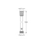 Шланг для душа Grohe 22114000 (CV032474) Шланг для душа Grohe 22114000 (CV032474)