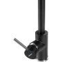 Змішувач GRANADO Oviedo LUX black shine (gz0201L) Змішувач GRANADO Oviedo LUX black shine (gz0201L)