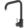 Змішувач GRANADO Oviedo LUX black shine (gz0201L) Змішувач GRANADO Oviedo LUX black shine (gz0201L)