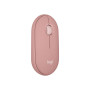 Мишка Logitech Pebble M350s Wireless Rose (910-007014) Мишка Logitech Pebble M350s Wireless Rose (910-007014)