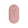 Мишка Logitech Pebble M350s Wireless Rose (910-007014) Мишка Logitech Pebble M350s Wireless Rose (910-007014)