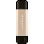 USB флеш накопичувач Transcend 512GB JetFlash 930C Gold-Black USB 3.2/Type-C (TS512GJF930C) USB флеш накопичувач Transcend 512GB JetFlash 930C Gold-Black USB 3.2/Type-C (TS512GJF930C)