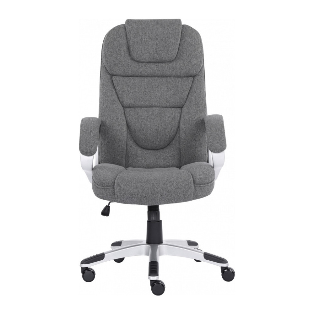 Офісне крісло GT Racer X-2852 Classic Dark Gray (X-2852 Classic Fabric Dark Gray)