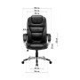 Офісне крісло GT Racer X-2852 Classic Dark Gray (X-2852 Classic Fabric Dark Gray) Офісне крісло GT Racer X-2852 Classic Dark Gray (X-2852 Classic Fabric Dark Gray)