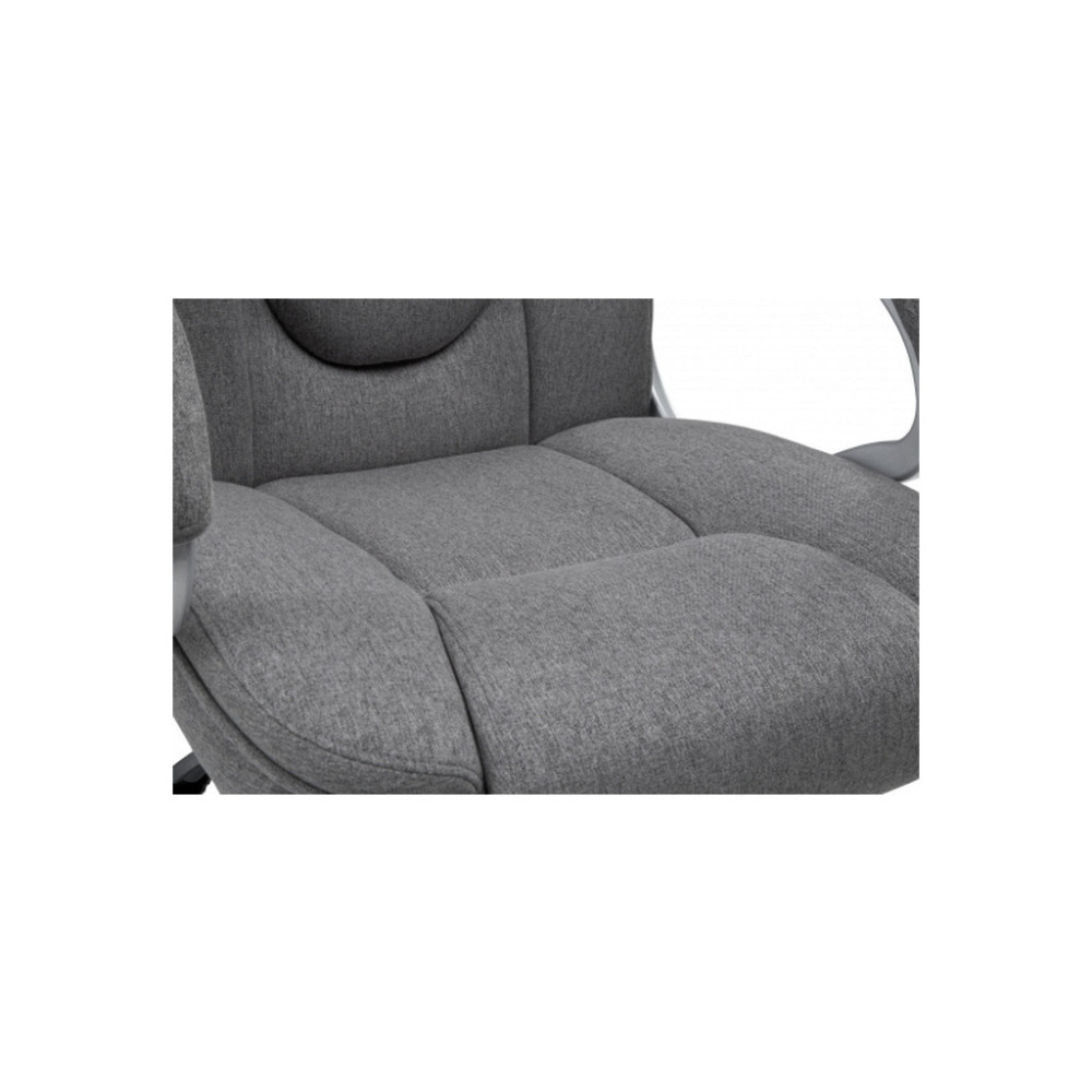 Офісне крісло GT Racer X-2852 Classic Dark Gray (X-2852 Classic Fabric Dark Gray)