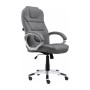 Офісне крісло GT Racer X-2852 Classic Dark Gray (X-2852 Classic Fabric Dark Gray) Офісне крісло GT Racer X-2852 Classic Dark Gray (X-2852 Classic Fabric Dark Gray)