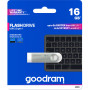 USB флеш накопичувач Goodram 16GB UNO3 Steel USB 3.2 (UNO3-0160S0R11) USB флеш накопичувач Goodram 16GB UNO3 Steel USB 3.2 (UNO3-0160S0R11)