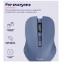 Мишка Trust Mydo Silent Wireless Blue (25041) Мишка Trust Mydo Silent Wireless Blue (25041)