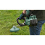 Тример садовий Bosch AFS 23-37 1000Вт, ліска 37см, ніж 23см, 5.7кг (0.600.8A9.000) Тример садовий Bosch AFS 23-37 1000Вт, ліска 37см, ніж 23см, 5.7кг (0.600.8A9.000)