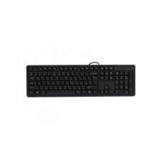 Клавіатура A4Tech KKS-3 USB Black (4711421985864)