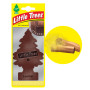 Ароматизатор для автомобіля Little Trees Кожа (78048) Ароматизатор для автомобіля Little Trees Кожа (78048)