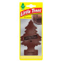 Ароматизатор для автомобіля Little Trees Кожа (78048) Ароматизатор для автомобіля Little Trees Кожа (78048)