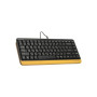 Комплект A4Tech F1110 USB Bumblebee (4711421987615) Комплект A4Tech F1110 USB Bumblebee (4711421987615)