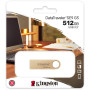 USB флеш накопичувач Kingston 512GB DataTraveler SE9 G3 Gold USB 3.2 (DTSE9G3/512GB) USB флеш накопичувач Kingston 512GB DataTraveler SE9 G3 Gold USB 3.2 (DTSE9G3/512GB)