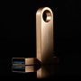 USB флеш накопичувач Kingston 512GB DataTraveler SE9 G3 Gold USB 3.2 (DTSE9G3/512GB) USB флеш накопичувач Kingston 512GB DataTraveler SE9 G3 Gold USB 3.2 (DTSE9G3/512GB)