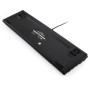 Клавіатура Vinga KBGM-101 LED Red Switch USB Black (KBGM-101 Black) Клавіатура Vinga KBGM-101 LED Red Switch USB Black (KBGM-101 Black)