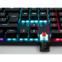 Клавіатура Vinga KBGM-101 LED Red Switch USB Black (KBGM-101 Black) Клавіатура Vinga KBGM-101 LED Red Switch USB Black (KBGM-101 Black)
