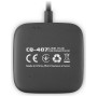Концентратор REAL-EL CQ-407 black (EL123110011) Концентратор REAL-EL CQ-407 black (EL123110011)