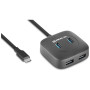 Концентратор REAL-EL CQ-407 black (EL123110011) Концентратор REAL-EL CQ-407 black (EL123110011)