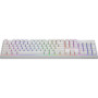Клавіатура Hator Rockfall 2 Mecha Orange USB White (HTK-711) Клавіатура Hator Rockfall 2 Mecha Orange USB White (HTK-711)