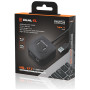 Концентратор REAL-EL HQ-177 black (EL123110009) Концентратор REAL-EL HQ-177 black (EL123110009)