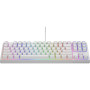 Клавіатура Hator Rockfall 2 Mecha TKL Orange USB White (HTK-521) Клавіатура Hator Rockfall 2 Mecha TKL Orange USB White (HTK-521)