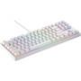 Клавіатура Hator Rockfall 2 Mecha TKL Orange USB White (HTK-521) Клавіатура Hator Rockfall 2 Mecha TKL Orange USB White (HTK-521)