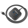 Концентратор REAL-EL HQ-187 black (EL123110010) Концентратор REAL-EL HQ-187 black (EL123110010)
