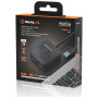 Концентратор REAL-EL HQ-187 black (EL123110010) Концентратор REAL-EL HQ-187 black (EL123110010)