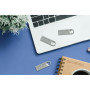 USB флеш накопичувач Goodram 64GB UNO3 Steel USB 3.2 (UNO3-0640S0R11) USB флеш накопичувач Goodram 64GB UNO3 Steel USB 3.2 (UNO3-0640S0R11)