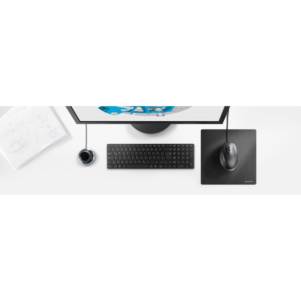Мишка 3DConnexion SpaceMouse Compact (3DX-700059)