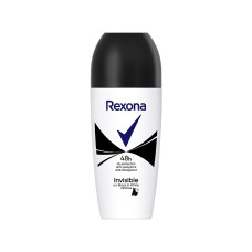 Антиперспірант Rexona Невидимий на чорному та білому одязі 48 годин 50 мл (59095644)