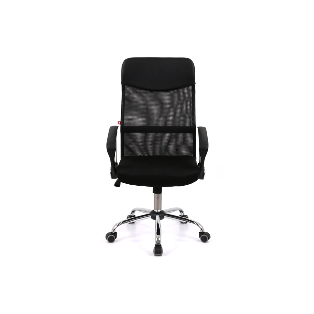 Офісне крісло Аклас Ультра TILT SP-6410-9 Чорний (Чорний) (00142867)