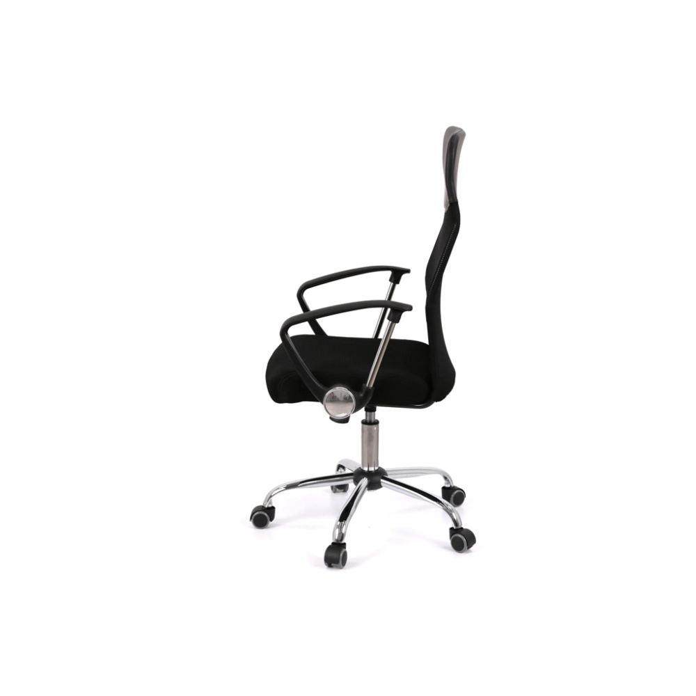 Офісне крісло Аклас Ультра TILT SP-6410-9 Чорний (Чорний) (00142867)