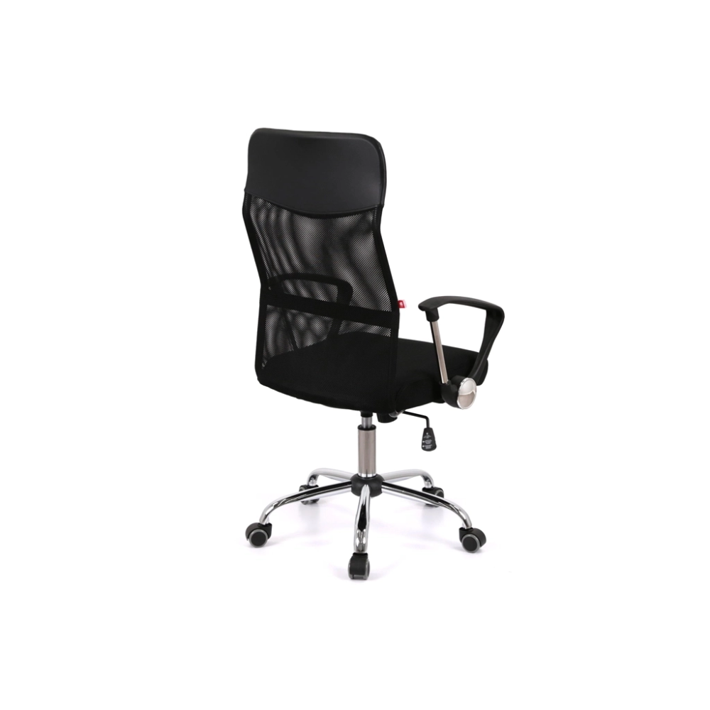 Офісне крісло Аклас Ультра TILT SP-6410-9 Чорний (Чорний) (00142867)