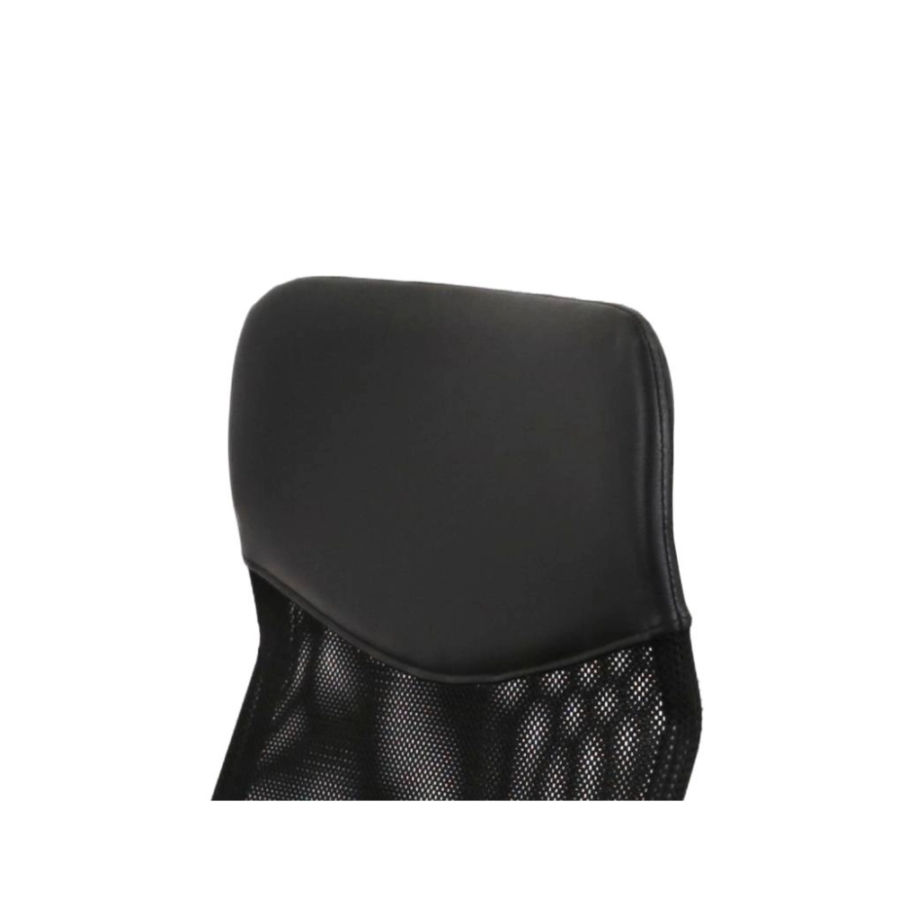 Офісне крісло Аклас Ультра TILT SP-6410-9 Чорний (Чорний) (00142867)