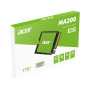 Накопичувач SSD M.2 2230 1TB MA200 Acer (BL.9BWWA.154) Накопичувач SSD M.2 2230 1TB MA200 Acer (BL.9BWWA.154)