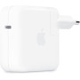 Блок живлення до ноутбуку Apple 70W USB-C Power Adapter (MXN53ZM/A) Блок живлення до ноутбуку Apple 70W USB-C Power Adapter (MXN53ZM/A)