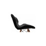 Кухонний стілець GT Racer X-D27 Fabric Black Кухонний стілець GT Racer X-D27 Fabric Black