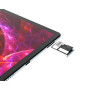 Планшет Pixus Arena 10,95" 8/256Gb LTE metal, grey (4897058531794)
