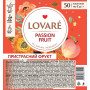 Чай Lovare "Passion fruit" 50х2 г (lv.72151) Чай Lovare "Passion fruit" 50х2 г (lv.72151)