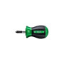 Викрутка Toptul коротка хрестова PH2x25 (FBBB0203) Викрутка Toptul коротка хрестова PH2x25 (FBBB0203)