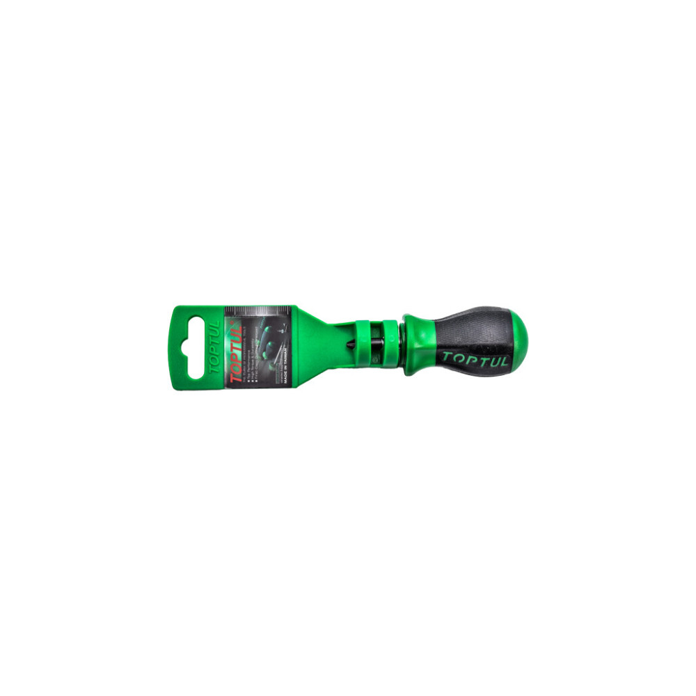 Викрутка Toptul коротка хрестова PH2x25 (FBBB0203)