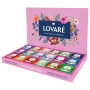 Чай Lovare "Great Party" 18 видів по 5 шт (lv.72878) Чай Lovare "Great Party" 18 видів по 5 шт (lv.72878)